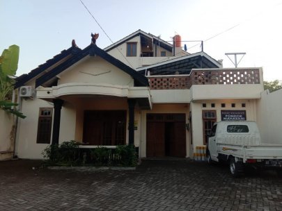 KOST NYAMAN MURAH DISOLO