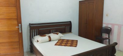 Kost jaksel ac dan non ac free listrik air parkir luas