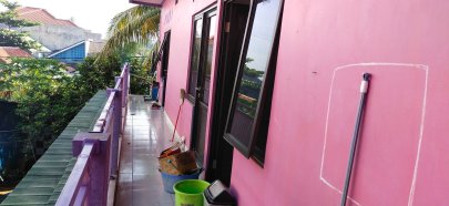 Kost jaksel ac dan non ac free listrik air parkir luas