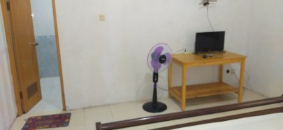 Kost jaksel ac dan non ac free listrik air parkir luas