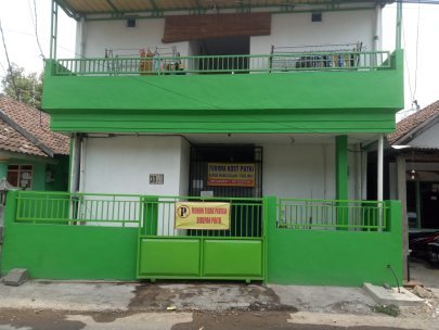 kost kos putri/wanita murah bersih nyaman