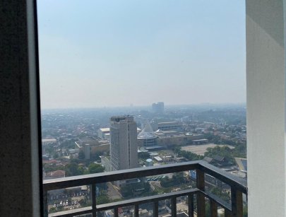 Disewakan Mahata Margonda studio (ada BALKON, Free IPL & WIFI)