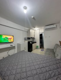 Apartment Bassura Tipe Studio