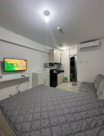 Apartment Bassura Tipe Studio