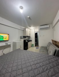 Apartment Bassura Tipe Studio