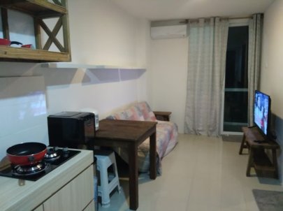 SEWA APARTEMEN TENGAH KOTA JOGJA MURAH