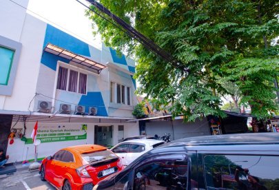 Sewa Kost Athena Syariah Twin Bed Dekat Ke Bappeda - Sebelah RSUD Tangerang