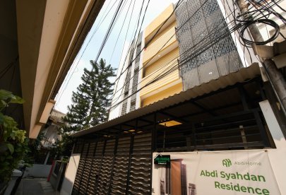  Kost Binus Abdi Syahdan Dekat ke Stasiun Palmerah