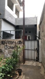 Kost Cempaka Putih 