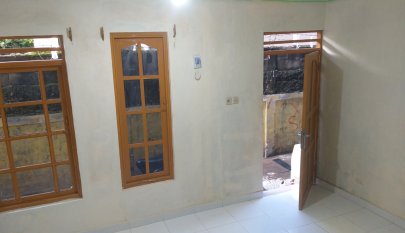 Rumah Kontrakan 2 Lantai