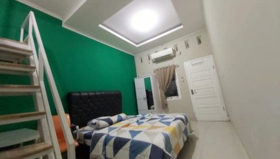 Kost Griya Mezzanine-Taktakan Serang Banten