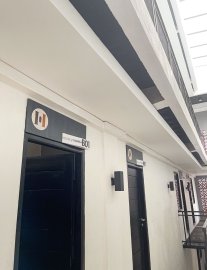 Kosan nyaman di tengah kota (Jl. Basuki Rahman) 