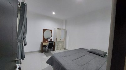 For RENT! HUNIAN RUMAH KOST 2 lantai PCI CILEGON (Kost Pria)