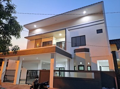 For RENT! HUNIAN RUMAH KOST 2 lantai PCI CILEGON (Kost Pria)