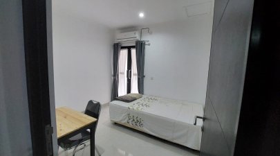 For RENT! HUNIAN RUMAH KOST 2 lantai PCI CILEGON (Kost Pria)