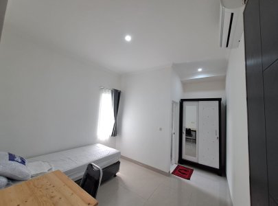 For RENT! HUNIAN RUMAH KOST 2 lantai PCI CILEGON (Kost Pria)