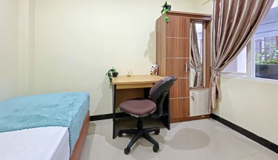 Finest House Medan Amplas - Kost Campur Medan dekat Kampus dan Perkantoran