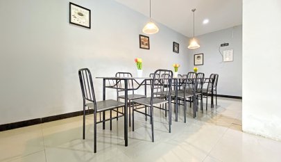 Finest House Medan Amplas - Kost Campur Medan dekat Kampus dan Perkantoran