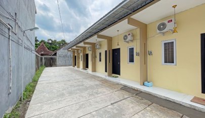 Oemah Danis Jakal Yogyakarta - Kost Eksklusif Yogyakarta Area Kampus