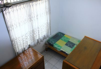 Kost untuk Karyawan / Mahasiswa dng Fasilitas lengkap di Jl Pramuka - Jakarta Pusat