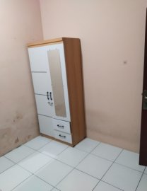 Menerima kost Hj. Fauziah