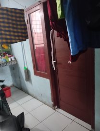 Menerima kost Hj. Fauziah