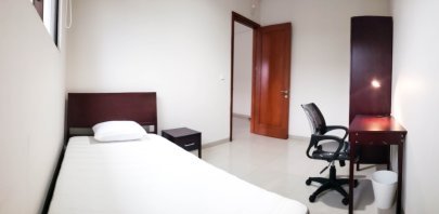 Kost PUTRI Jingga C Alam Sutera Binus Serpong Tangerang