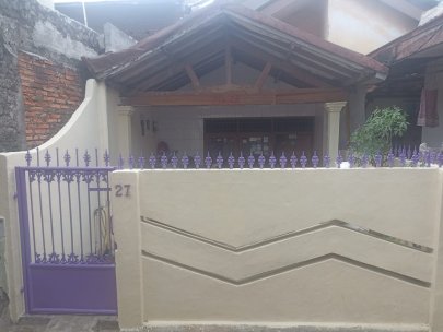 Kost dimampang prapatan