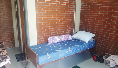 Kost putri Atik christin