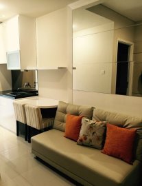 Disewakan Apartement Parahyangan Residence Type 1 Bedroom Full Furnish