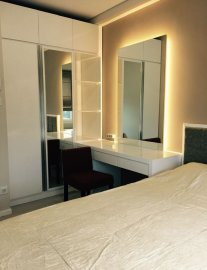 Disewakan Apartement Parahyangan Residence Type 1 Bedroom Full Furnish