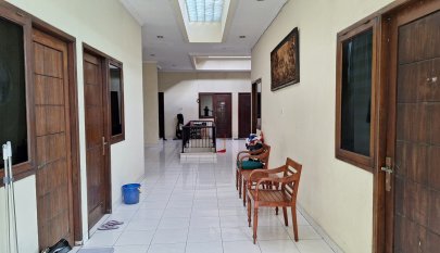 Kosan Strategis di kawan jakarta pusat