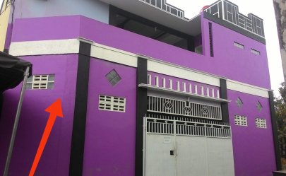 Kost Putri Ungu Sakinah