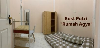 Kost Putri dekat kampus UPN, UINSA dan Poltekpel Surabaya 