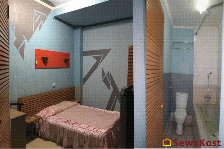 Kost Murah Jakarta Pusat Zhafira