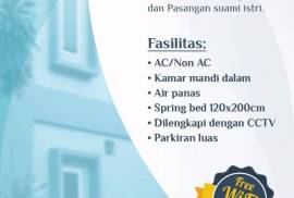 Kost Putri Eksklusif Semarang ( Omah Kos SERUNI )