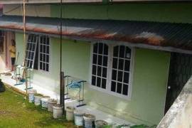 Rumah Kontrakan di Pekan Baru