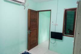 Kost putri dan pasutri baru full furnish kelapa dua pos pengumben jakarta barat