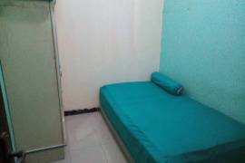 Kost Putri UNAIR dan RS Dr Soetomo