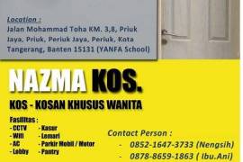 NAZMA Kost.