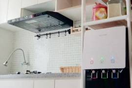 Disewakan Unit Apartemen Studio di Green Pramuka (Chrysant/ 26 JL)