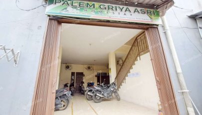 Kost Keluarga Griya Palem Asri