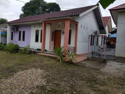 Rumah Kontrakan Sewa Tanjung Tabalong