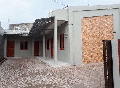 Rumah Kost Exclusive di Komplek TASBI Medan