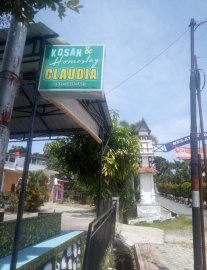 Kosan dan Homestay Claudia