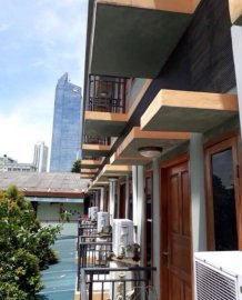 Kost Wisma ks23 karet semanggi