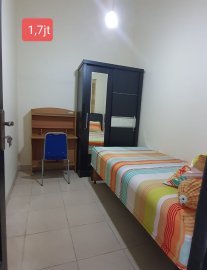 Kost Delima khusus karyawan dan karyawati