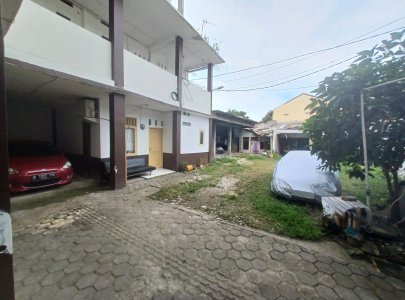 Disewakan kost depan taman makam pahlawan