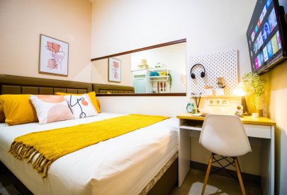 Kost Parami Suites Co Living Kelapa Dua dekat Summarecon Mall Serpong Kampus UPH Gunadarma Matana 