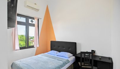 Kost Khusus Putra Sudah Termasuk Listrik Andromeda Yogyakarta